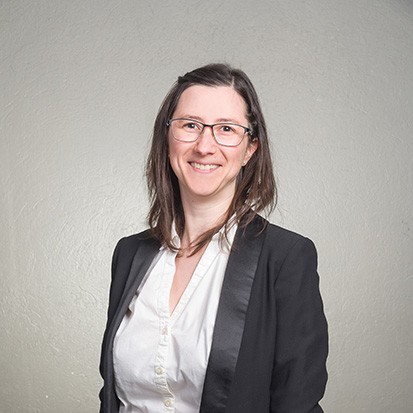 Ortsvorsteherin Alina Krause