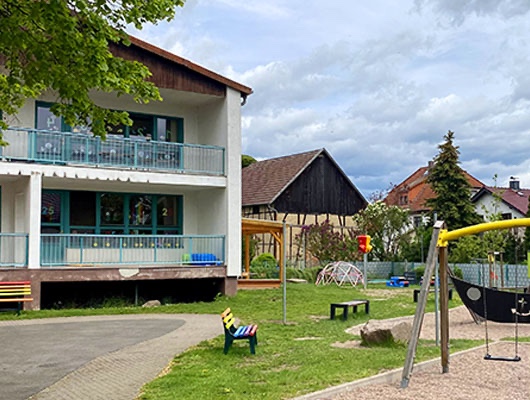 Kindertagesstätte Regenbogen