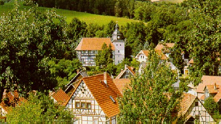 Über Springstille