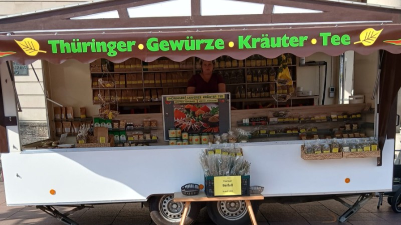 Gewürze- Kräuter- Tee Steffen Schunke