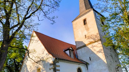 Über Kleinmölsen