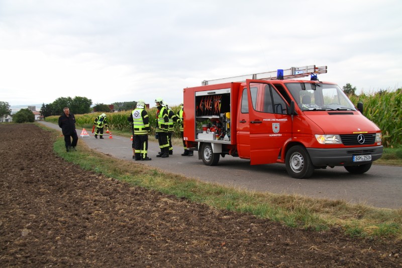 🚒🏆Stützpunktbereichsausscheid 2024 in Udestedt 🏆🚒