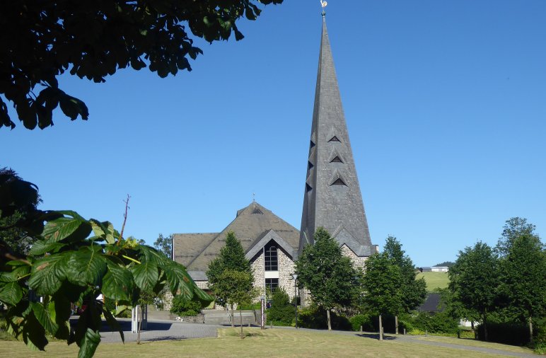 Herz-Jesu-Kirche Gleidorf
