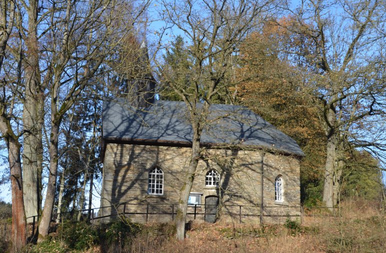 Friedenskapelle Gleidorf